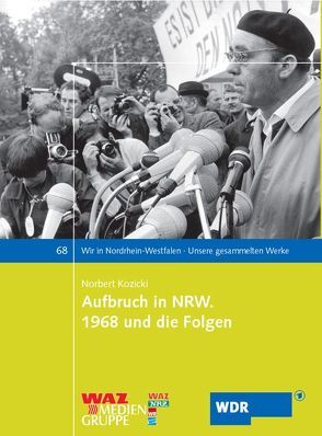 Aufbruch in NRW von Kozicki,  Norbert