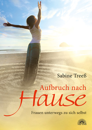 Aufbruch nach Hause von Treeß,  Sabine