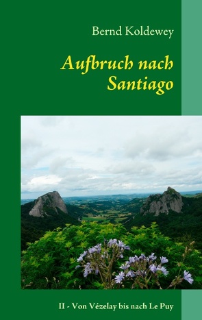 Aufbruch nach Santiago von Koldewey,  Bernd