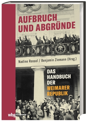 Aufbruch und Abgründe von Mergel,  Thomas, Rossol,  Nadine, Ziemann,  Benjamin