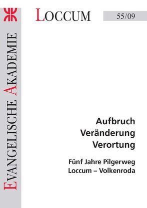 Aufbruch Veränderung Verortung von Arndt-Sandrock,  Gabriele