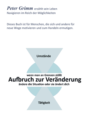 Aufbruch zur Veränderung von Grimm,  Peter