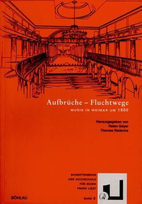 Aufbrüche und Fluchtwege von Geyer,  Helen, Radecke,  Thomas