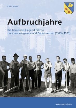 Aufbruchjahre von Mayer,  Karl