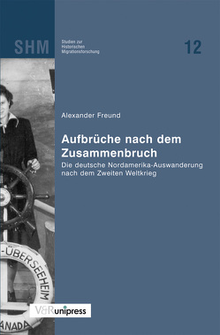 Aufbrüche nach dem Zusammenbruch von Freund,  Alexander