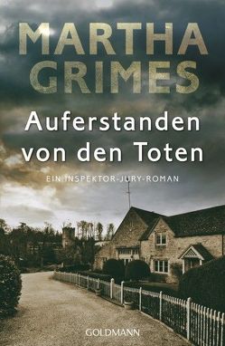 Auferstanden von den Toten von Grimes,  Martha, Walter,  Cornelia C.