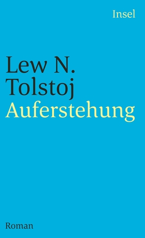 Auferstehung von Eberle,  Theodor, Hess,  Adolf, Tolstoj,  Lew