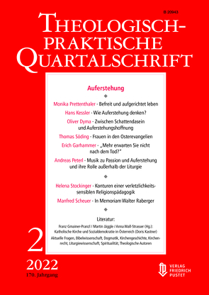 Auferstehung von Die Professoren und Professorinnen der Fakultät für Theologie der Kath. Privat-Universität Linz