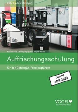 Auffrischungsschulung von Gaede,  Mario, Spohr,  Wolfgang, Werny,  Jürgen