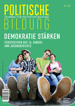 Aufgabe: Demokratie stärken. Perspektiven des 16. Kinder- und Jugendberichts