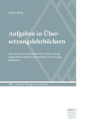 Aufgaben in Übersetzungslehrbüchern von Meng,  Junjie