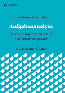 Aufgabenanalyse von Michelsen,  Uwe Andreas