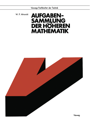 Aufgabensammlung der höheren Mathematik von Minorskij,  Vasilij P.