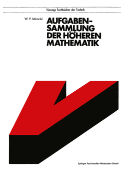 Aufgabensammlung der höheren Mathematik von Birnbaum,  Heinz, Minorskij,  Vasilij P.