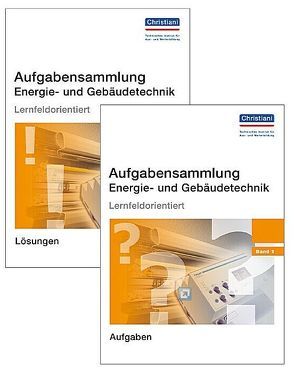 Aufgabensammlung Energie- und Gebäudetechnik