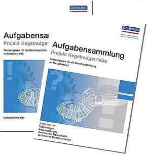 Aufgabensammlung Projekt Kegelradgetriebe