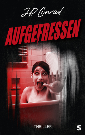 Aufgefressen von Conrad,  J.P.