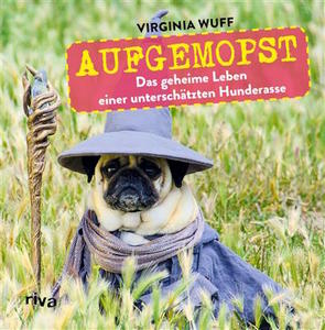 Aufgemopst von Wuff,  Virginia