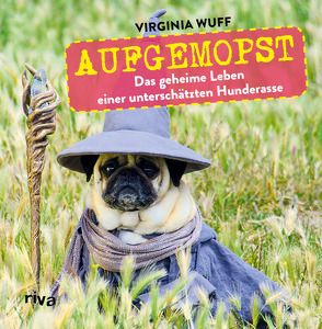 Aufgemopst von Wuff,  Virginia