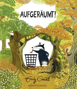 Aufgeräumt! von Gravett,  Emily