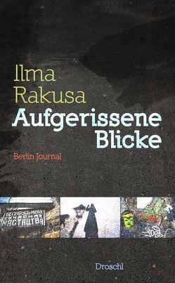 Aufgerissene Blicke von Rakusa,  Ilma