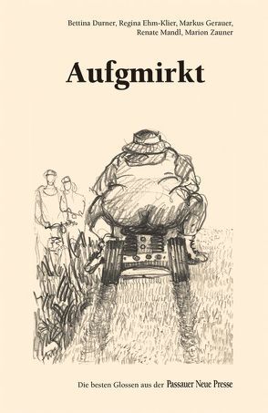 Aufgmirkt von Keltermann,  Konrad, Klier,  Fritz, Schlegel,  Jörg