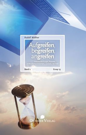 Aufgreifen, begreifen, angreifen – Band 2 von Walther,  Rudolf