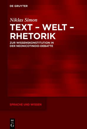 Aufklären und Fordern in der Pestizid-Debatte von Simon,  Niklas