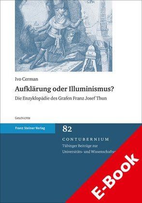 Aufklärung oder Illuminismus? von Cerman,  Ivo