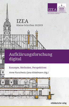 Aufklärungsforschung digital von Kittelmann,  Jana, Purschwitz,  Anne