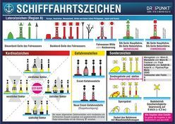 Aufkleber Schifffahrtszeichen von Schulze,  Michael