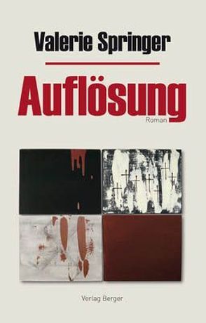 Auflösung von Springer,  Valerie