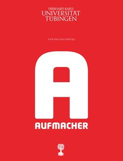 Aufmacher. Titelstorys deutscher Zeitschriften von Duerr,  Frank, Seidl,  Ernst