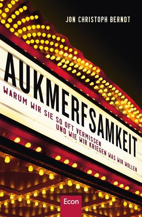 Aufmerksamkeit von Berndt®,  Jon Christoph