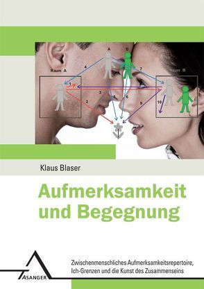 Aufmerksamkeit und Begegnung. von Blaser,  Klaus