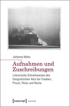 Aufnahmen und Zuschreibungen von Mohs,  Johanne