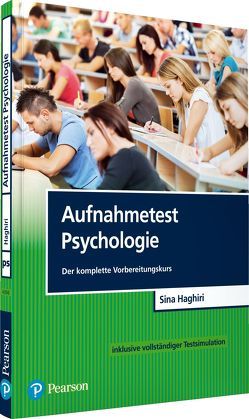 Aufnahmetest Psychologie von Haghiri,  Sina