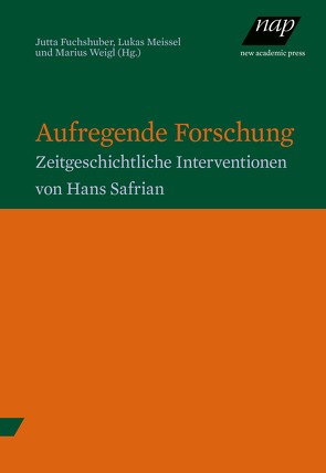 Aufregende Forschung von Fuchshuber,  Jutta, Meissel,  Lukas