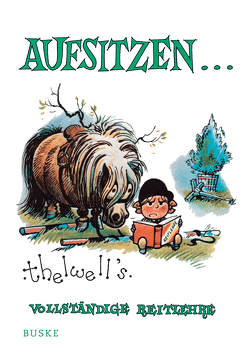 Aufsitzen von Thelwell,  Norman