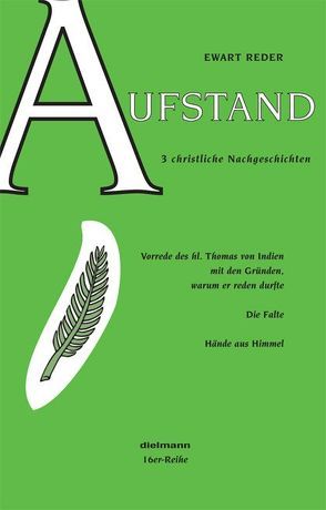 Aufstand von Reder,  Ewart