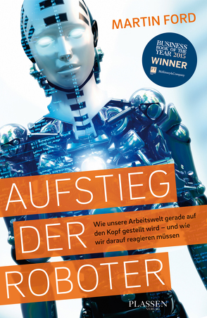 Aufstieg der Roboter von Ford,  Martin