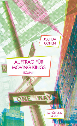 Auftrag für Moving Kings von Cohen,  Joshua, Herzke,  Ingo