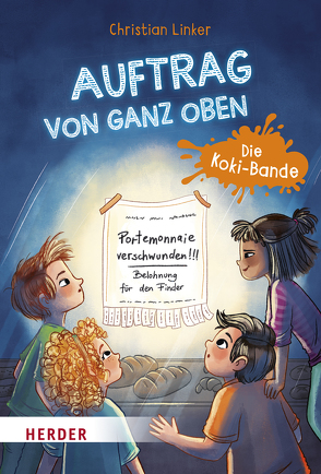 Auftrag von ganz oben. Die Koki-Bande von Kühler,  Anna-Lena, Linker,  Christian