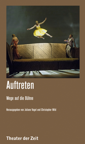 Auftreten von Vogel,  Juliane