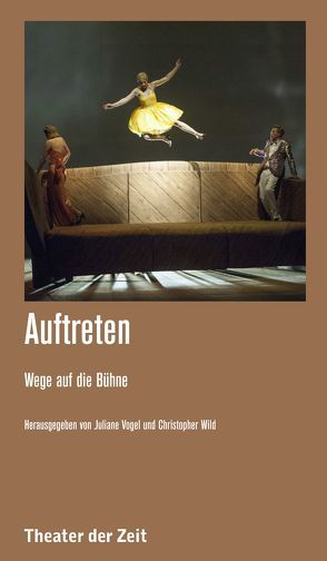 Auftreten von Vogel,  Juliane, Wild,  Christopher