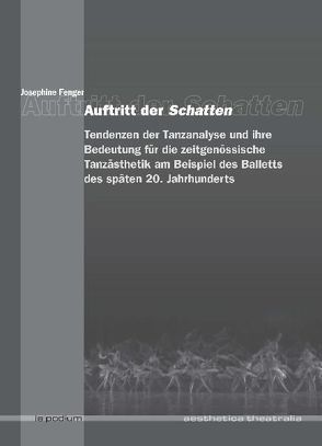 Auftritt der Schatten von Fenger,  Josephine