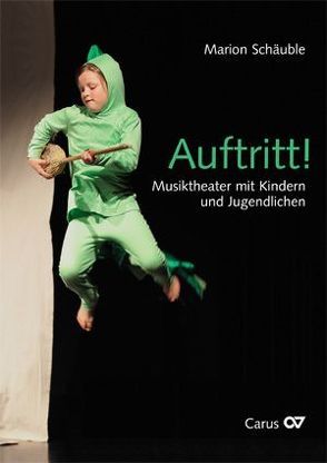 Auftritt! von Schäuble,  Marion