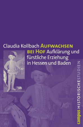 Aufwachsen bei Hof von Kollbach,  Claudia