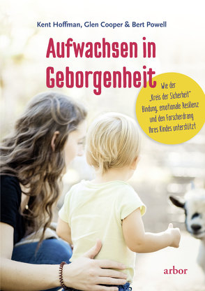 Aufwachsen in Geborgenheit von Baumann,  Lisa, Cooper,  Glen, Hoffman,  Kent, Powell,  Bert, Siegel,  Daniel