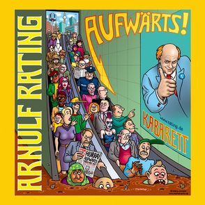 Aufwärts! von Rating,  Arnulf